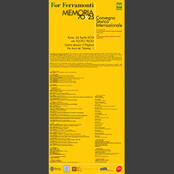2012 - 40 x 18 ''